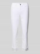 Liu Jo White Jeans mit 5-Pocket-Design Modell 'MONROE' in Weiss, Größe...