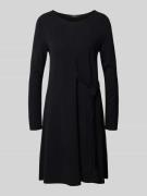 Weekend Max Mara Regular Fit Jersey-Kleid aus Viskose-Mix Modell 'RETE...