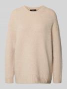 Weekend Max Mara Relaxed Fit Strickpullover aus Alpaka-Mix Modell 'PES...
