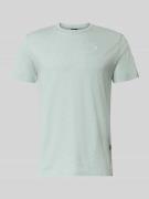 G-Star Raw Regular Fit T-Shirt aus reiner Baumwolle in Mint Melange, G...