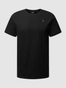 G-Star Raw Regular Fit T-Shirt aus reiner Baumwolle in Black, Größe XS
