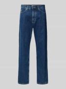 Marc O'Polo Denim Tapered Fit Jeans aus reiner Baumwolle Modell 'RUNNA...