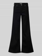 Levi's® 300 Jeans mit 5-Pocket-Design in Black, Größe 26/30