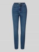 Christian Berg Woman Skinny Fit Jeans mit 5-Pocket-Design in Blau, Grö...