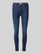 Tommy Hilfiger Skinny Fit Jeans im 5-Pocket-Design Modell 'COMO' in Je...