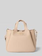 HUGO Umhängetasche in Leder-Optik Modell 'ORIN_SM' in Beige, Größe 1