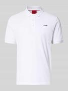 HUGO Regular Fit Poloshirt aus reiner Baumwolle Modell 'DONOS222' in W...