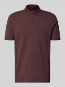 HUGO Regular Fit Poloshirt aus reiner Baumwolle Modell 'DONOS222' in B...