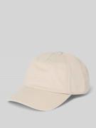 adidas Sportswear Cap mit Label-Stitching in Beige, Größe 1