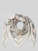 JOOP! Tuch im Allover-Look Modell 'Aimy' in Ecru, Größe 1