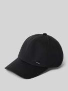 BOSS Basecap aus reiner Baumwolle Modell 'ZED-BOSS-ICON' in Black, Grö...