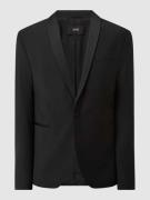 CINQUE Super Slim Fit Smoking-Jacke mit Schurwoll-Anteil Modell 'Cifes...