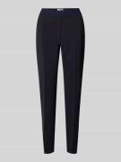 Raphaela By Brax Stoffhose in verkürzter Passform Modell 'Liv' in Mari...