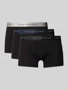 Tommy Hilfiger Regular Fit Trunks aus Baumwoll-Mix mit Geschenkbox im ...