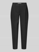 Selected Femme Stoffhose mit Bügelfalte Modell 'RITA-RIA' in Black, Gr...