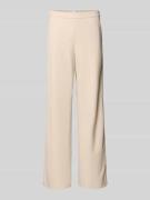 Raffaello Rossi Wide Leg Stoffhose mit elastischem Bund Modell 'PALINA...