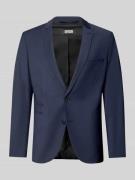 Drykorn Regular Fit Sakko mit Woll-Anteil Modell 'Irving' in Dunkelbla...