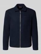 CG - Club of Gents Regular Fit Blouson mit Zweiwege-Reißverschluss Mod...