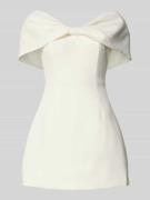 Forever New Cocktailkleid mit Nahtreißverschluss Modell 'Scottie' in W...