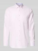 SEIDENSTICKER REGULAR FIT Regular Fit Businesshemd aus Baumwolle mit K...