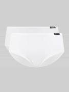 Skiny Panty im 2er-Pack in Weiss, Größe 44