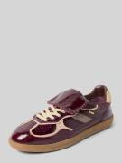 ALOHAS Sneaker mit Schnürverschluss in Bordeaux, Größe 38