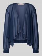 Christian Berg Cocktail Relaxed Fit Bolero in semitransparentem Design...