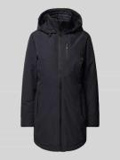 Wellensteyn Regular Fit Parka mit Reißverschlusstasche Modell 'WESTWIN...