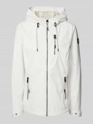 G.I.G.A. DX Softshell-Jacke mit Reißverschlusstaschen Modell 'GS 74' i...