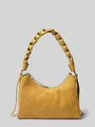 Coccinelle Handtasche mit Tragehenkel Modell 'BOHEME' in Oliv, Größe 1