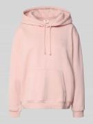 Levi's® Hoodie mit Kapuze in Rose, Größe L