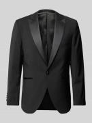 Wilvorst Sakko aus reiner Wolle in BLACK, Größe 56