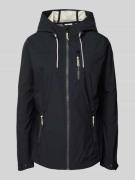 G.I.G.A. DX Softshell-Jacke mit Reißverschlusstaschen Modell 'GS 74' i...