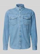 Pepe Jeans Regular Fit Jeanshemd aus reiner Baumwolle Modell 'BROOKS' ...