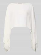 Christian Berg Cocktail Relaxed Fit Stola in semitransparentem Design ...