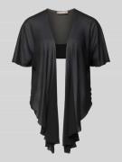 Christian Berg Cocktail Regular Fit Jacke im semitransparenten Design ...