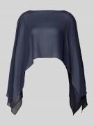 Christian Berg Cocktail Relaxed Fit Stola in semitransparentem Design ...
