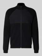 BOSS Green Regular Fit Sweatjacke aus Viskose-Mix Modell 'TOUR HY' in ...