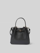 Tory Burch Bucket Bag mit Tragehenkel in Black, Größe 1