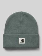 Carhartt Work In Progress Beanie mit Label-Detail Modell 'Ashley' in L...