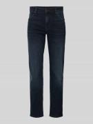 JOOP! Jeans Jeans mit 5-Pocket-Design Modell 'Mitch' in Dunkelblau, Gr...