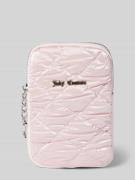 Juicy Couture Crossbody Bag mit Label-Detail Modell 'ISABELLE' in Rose...
