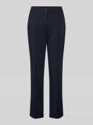 Raffaello Rossi Chino aus Techno Cotton Superstretch in Marine, Größe ...