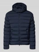 Colmar Originals Steppjacke mit Kapuze in Marine, Größe 56