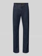 Christian Berg Men Jeans mit 5-Pocket-Design in Jeansblau, Größe 31/32