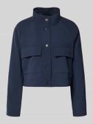 BOSS Relaxed Fit Kurzblazer mit Brustpattentaschen Modell 'JOTANA' in ...