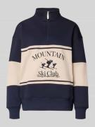 LeGer by Lena Gercke Sweatshirt mit Reißverschluss Modell 'Cosette' in...