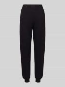 Guess Activewear Sweatpants mit elastischem Bund Modell 'BRITNEY' in B...