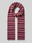 OH APRIL Schal mit Woll-Alpaka-Anteil in Strick-Optik Modell 'Beau' in...