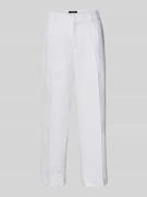 Lauren Ralph Lauren Loose Fit Stoffhose aus Leinen-Viskose-Mix Modell ...